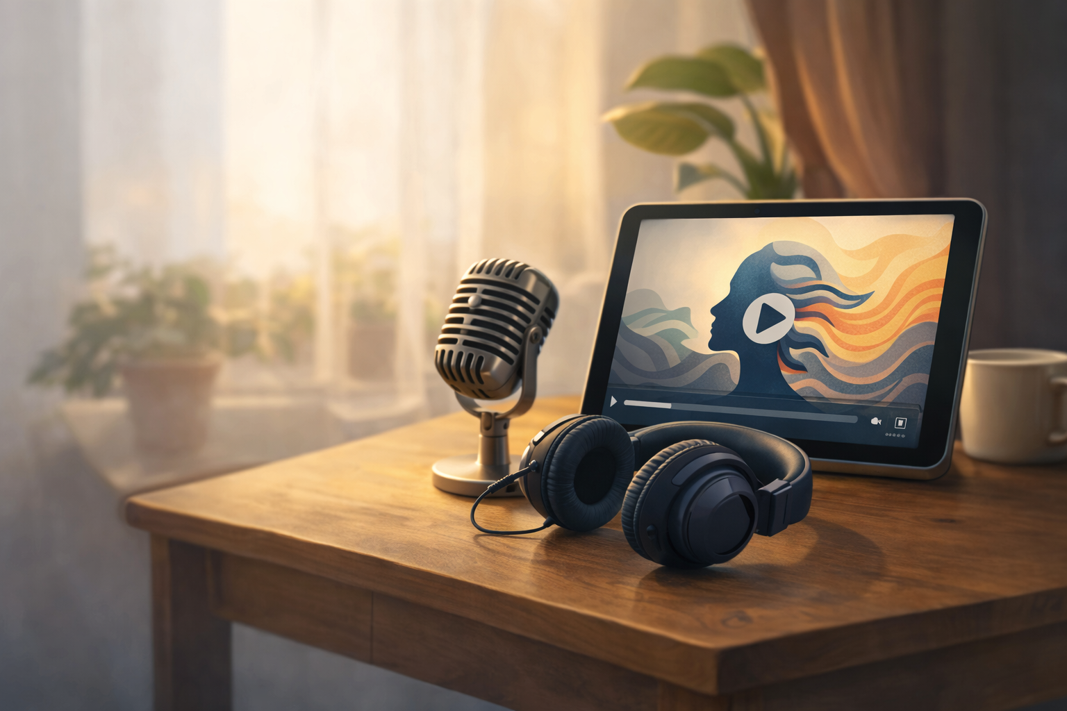 Bibliothèque audio et vidéo du blog Résilience & Authenticité