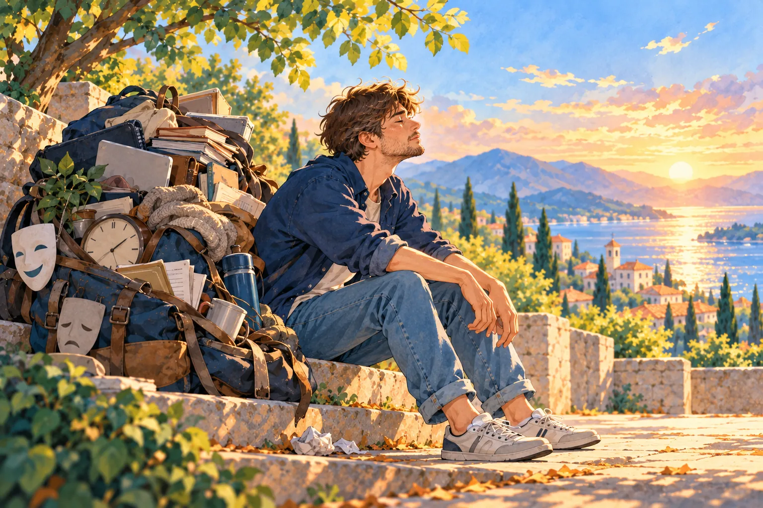 Je n’ai pas craqué par faiblesse : j’ai tenu trop longtemps