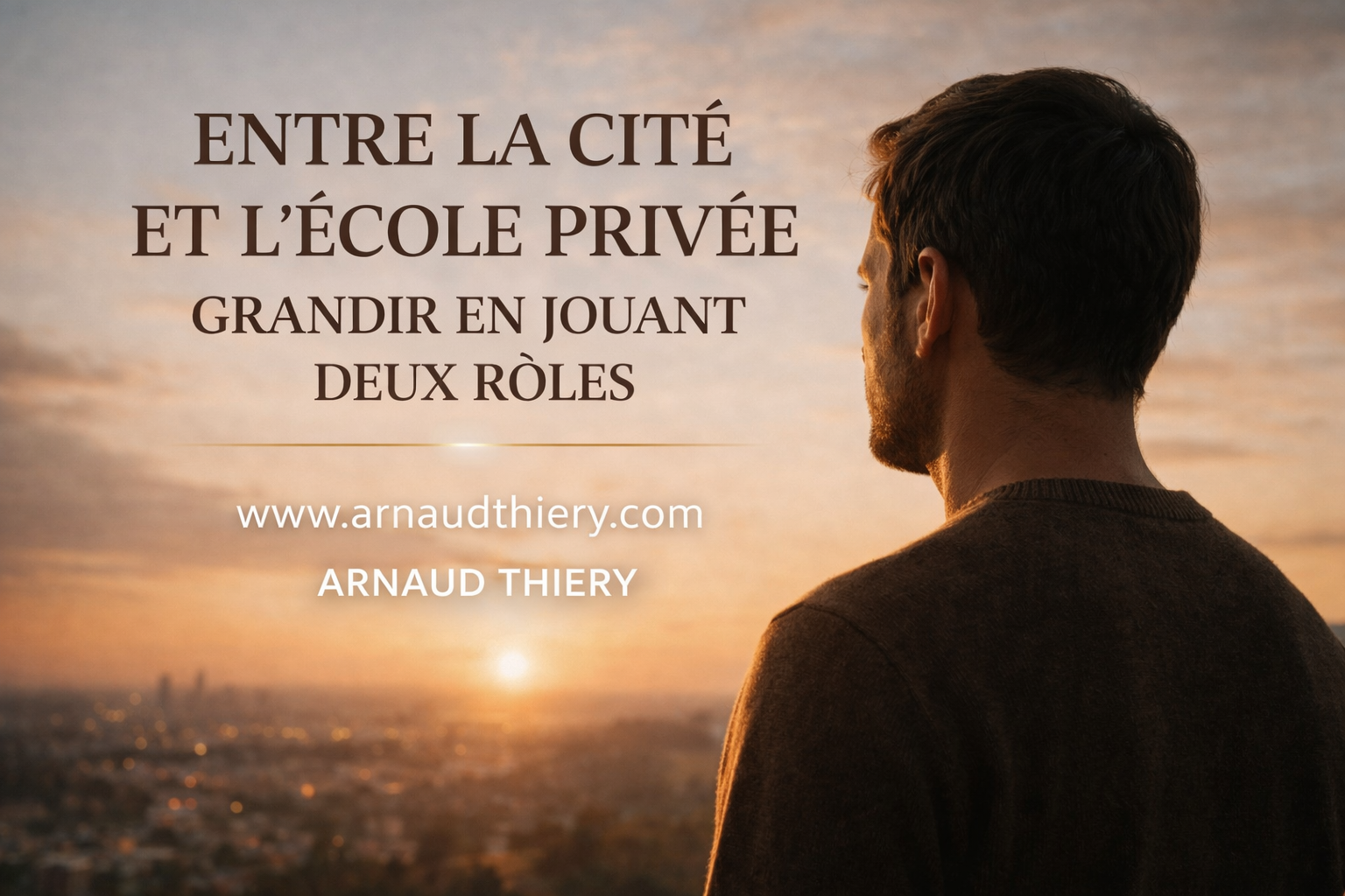 Podcast - Entre la cité et l’école privée : grandir en jouant deux rôles