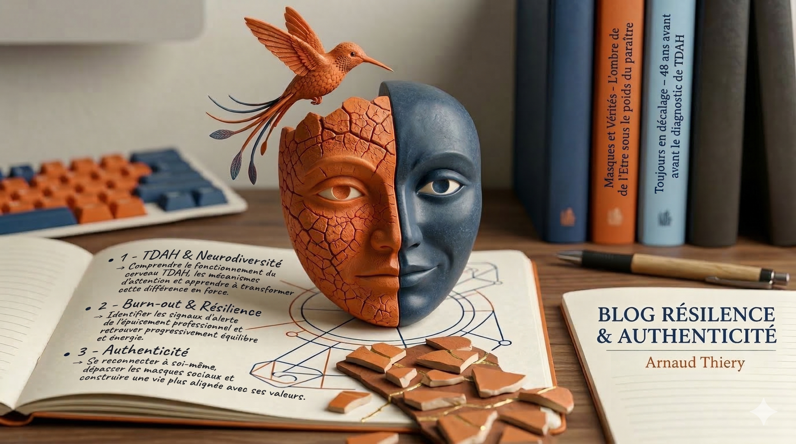 Résilience & Authenticité