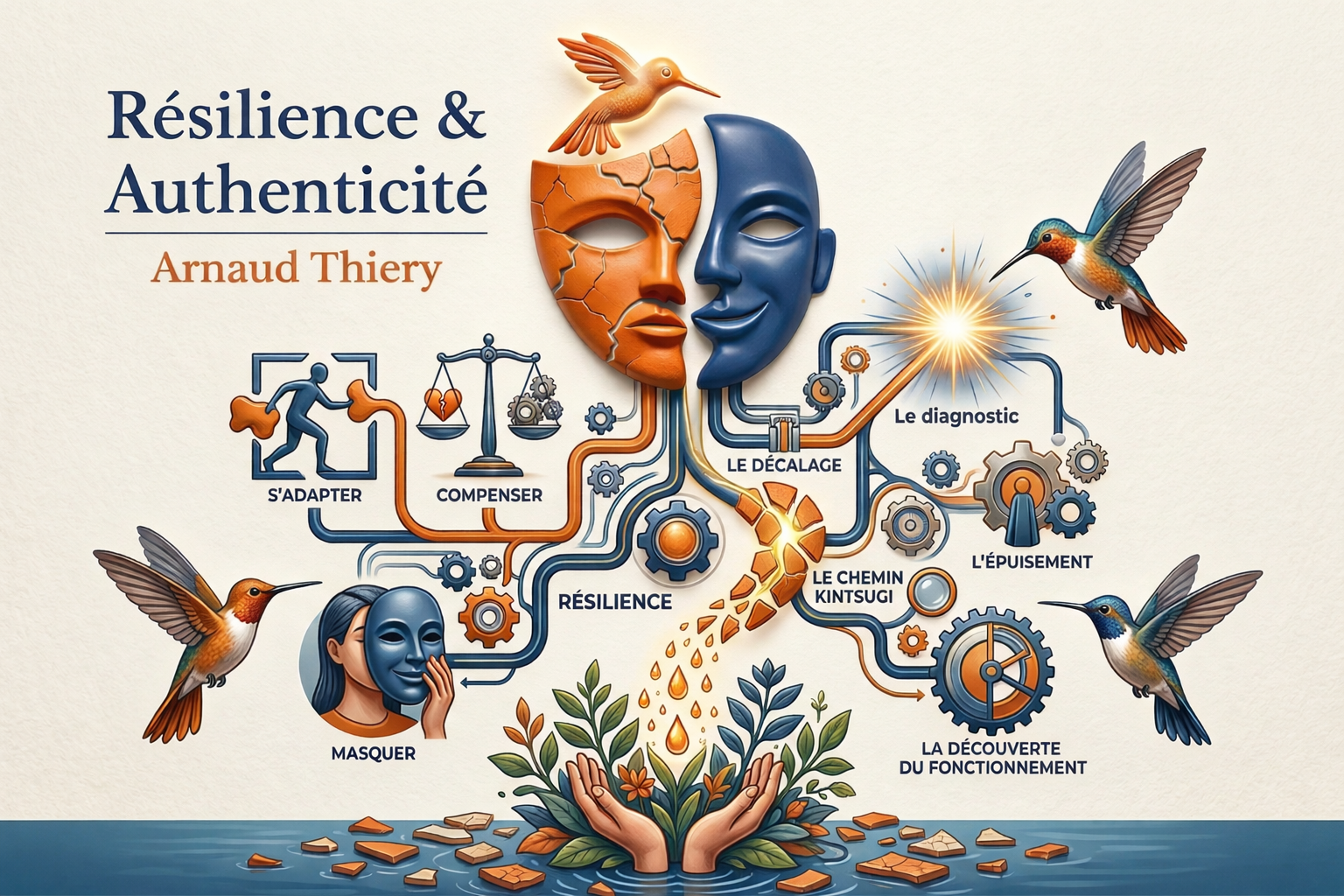 Résilience et Authenticité