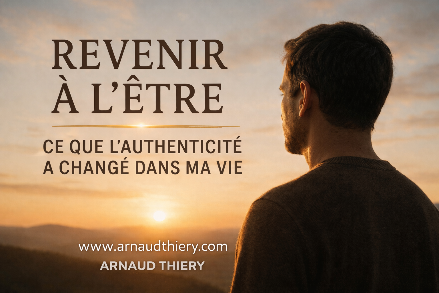 Podcast - Revenir à l’être