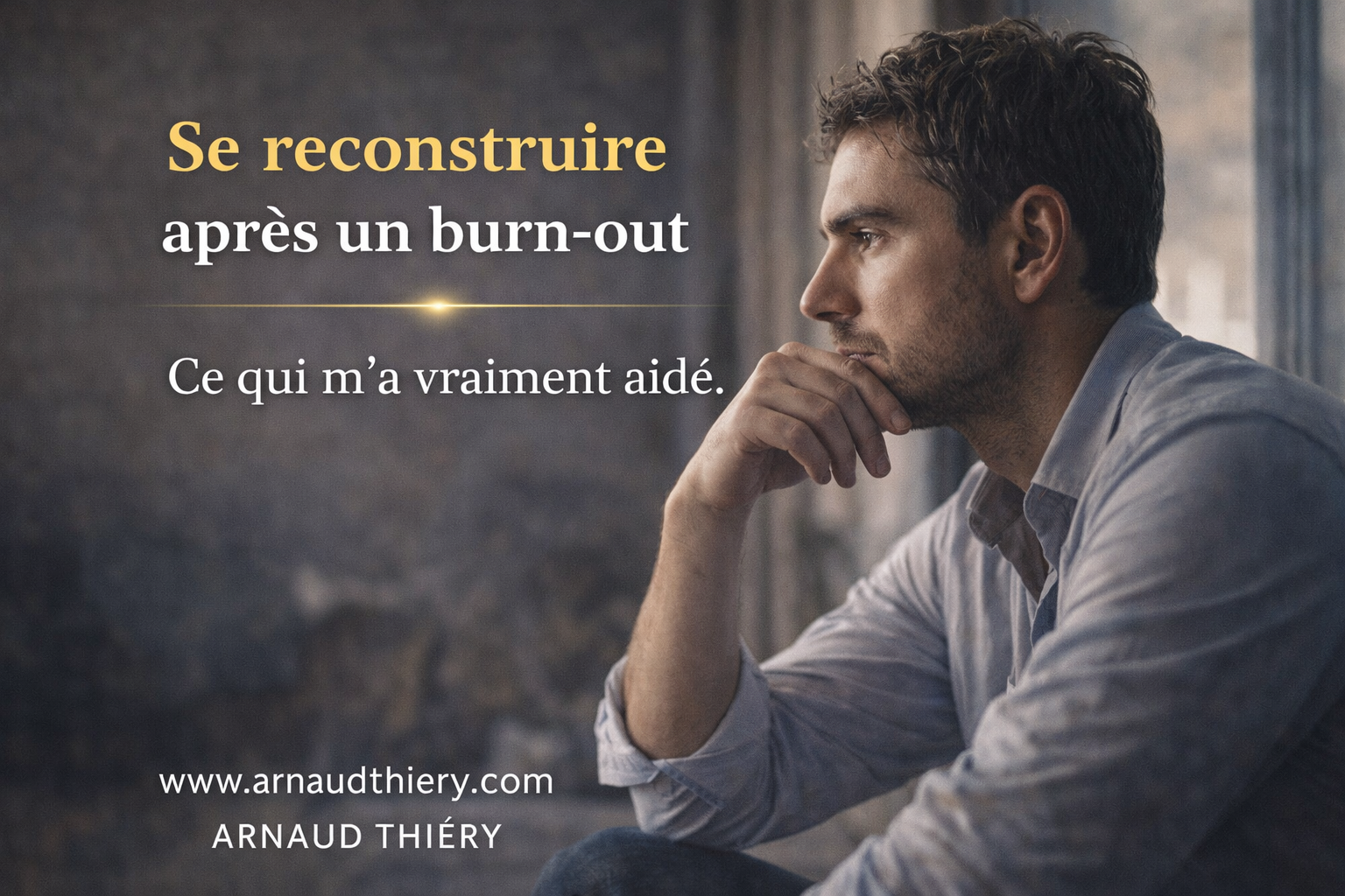 Podcast - Se reconstruire après un burn-out : ce qui m’a vraiment aidé