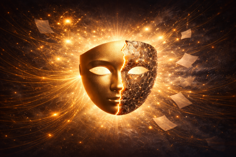 TDAH, compensation et syndrome de l’imposteur : quand le bagout cache la peur d’être démasqué