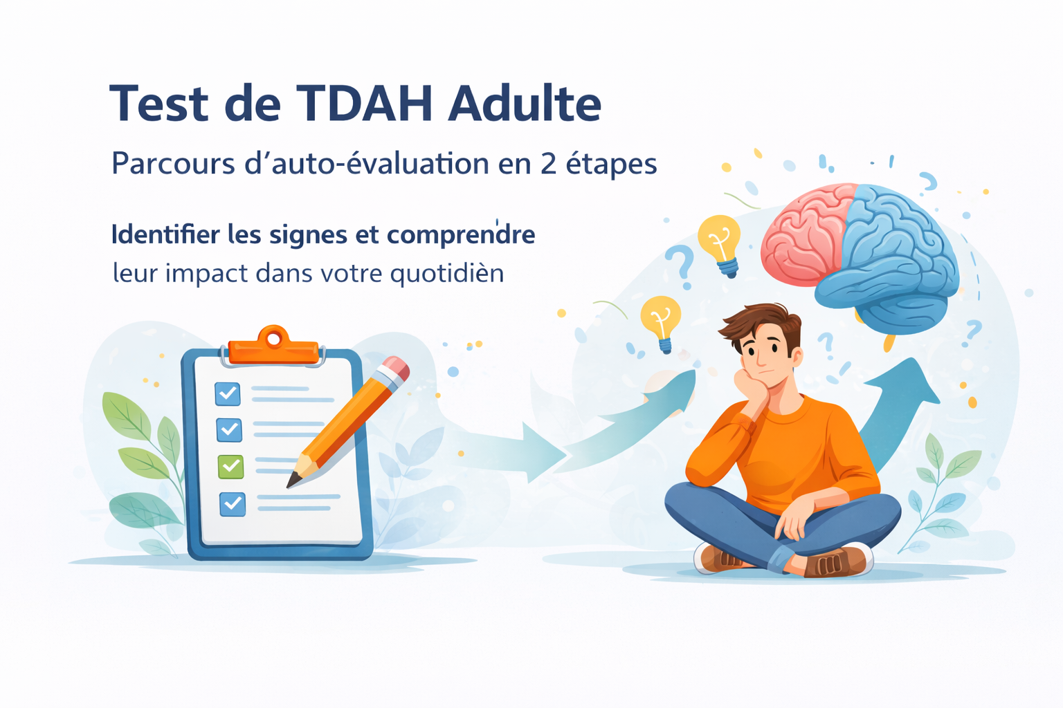 Test de TDAH adulte
