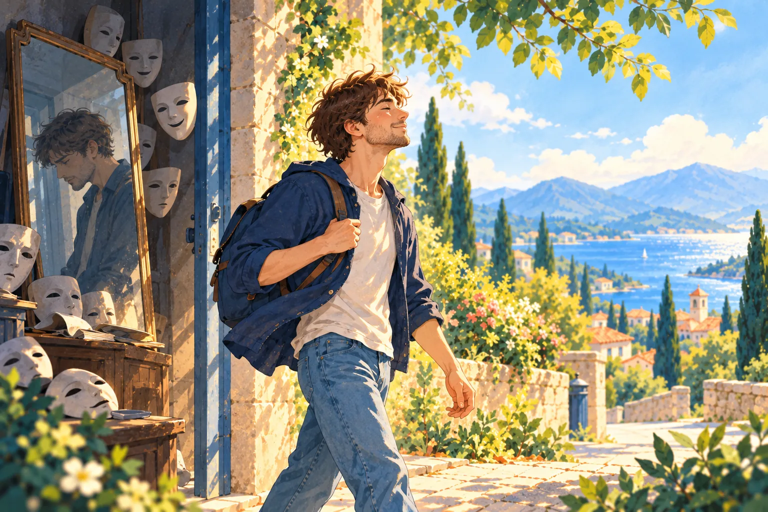 Revenir à l’être : ce que l’authenticité a changé dans ma vie